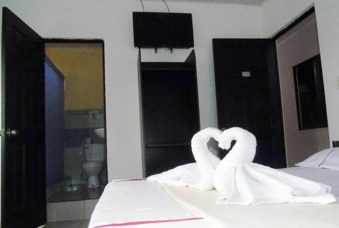 Imagen general del Hotel el Descanso, Hospital. Foto 10