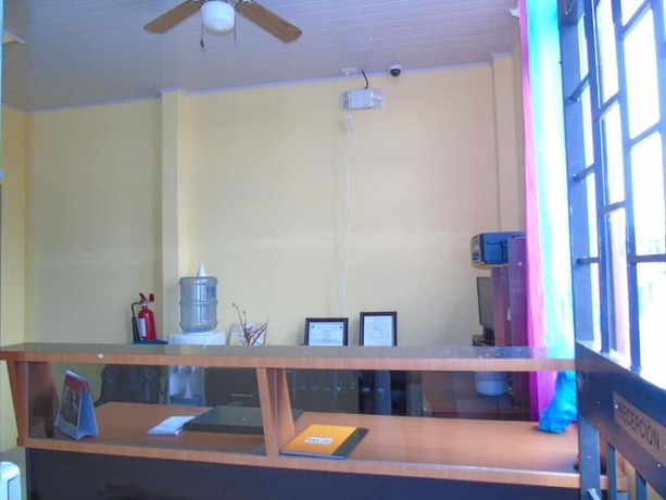 Imagen general del Hotel el Descanso, Hospital. Foto 12