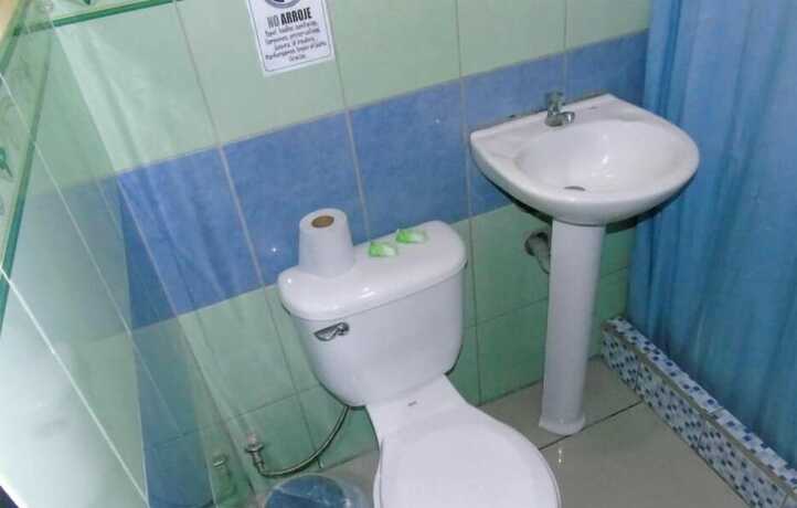 Imagen general del Hotel el Descanso, Hospital. Foto 14