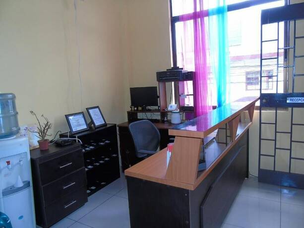 Imagen general del Hotel el Descanso, Hospital. Foto 15