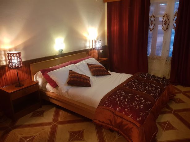 Imagen de la habitación del Hotel el Hayat. Foto 3