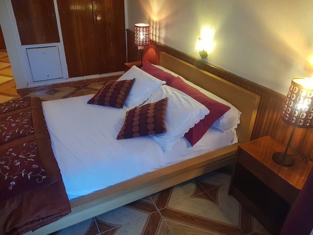 Imagen de la habitación del Hotel el Hayat. Foto 6