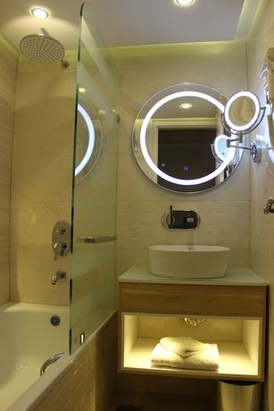 Imagen de la habitación del Hotel el Hayat. Foto 9