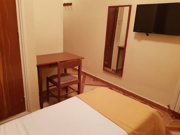 Imagen de la habitación del Hotel el Hayat. Foto 12