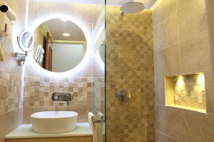 Imagen de la habitación del Hotel el Hayat. Foto 13