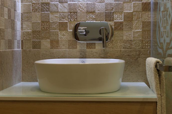 Imagen de la habitación del Hotel el Hayat. Foto 14