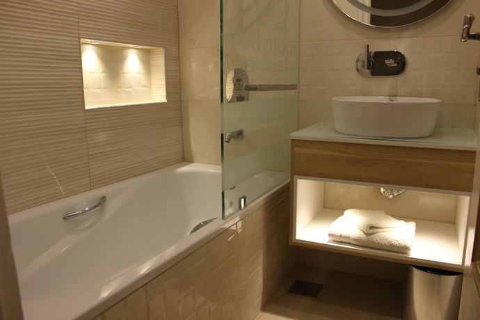 Imagen de la habitación del Hotel el Hayat. Foto 17