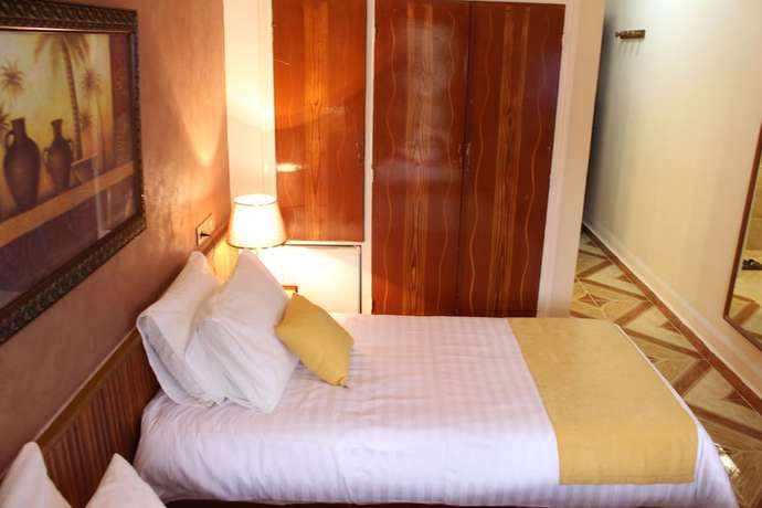 Imagen de la habitación del Hotel el Hayat. Foto 19