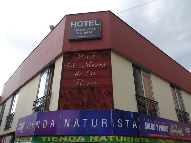 Imagen general del Hotel el Meson de las Flores. Foto 1