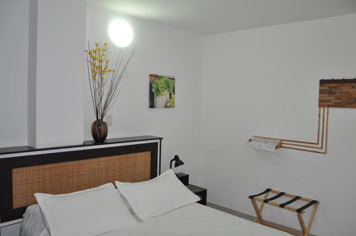 Imagen de la habitación del Hotel el Meson de las Flores. Foto 11