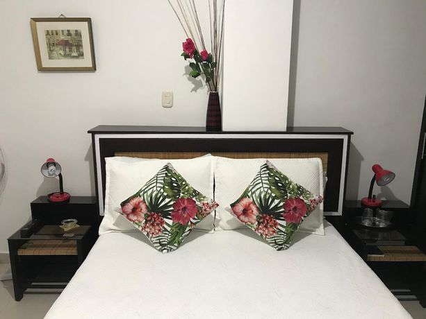 Imagen de la habitación del Hotel el Meson de las Flores. Foto 19
