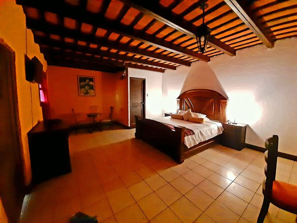 Imagen general del Hotel el Mirador, Antigua Guatemala. Foto 1