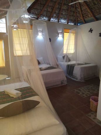 Imagen de los interiores del Hotel el Risco. Foto 17