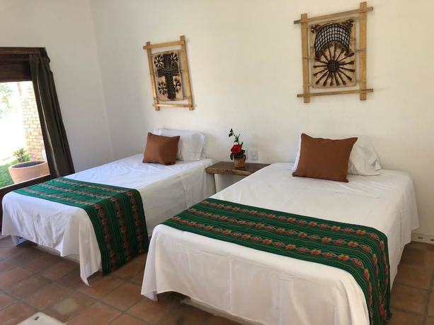 Imagen de la habitación del Hotel el Risco. Foto 6