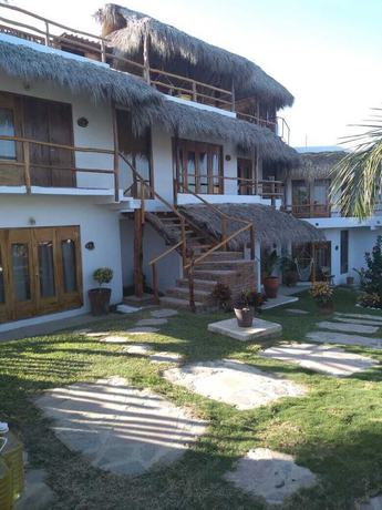 Imagen general del Hotel el Risco. Foto 1