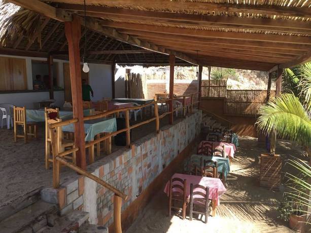 Imagen del bar/restaurante del Hotel el Risco. Foto 4