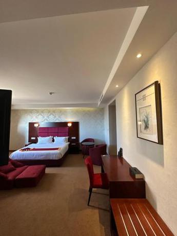 Imagen general del Hotel el amine. Foto 9