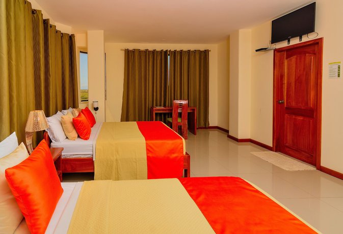 Imagen de la habitación del Hotel el descanso del Guia. Foto 15