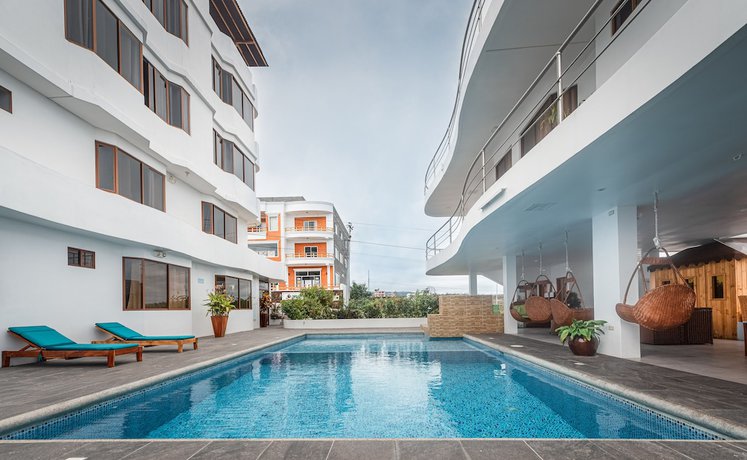 Imagen de la habitación del Hotel el descanso del Guia. Foto 17