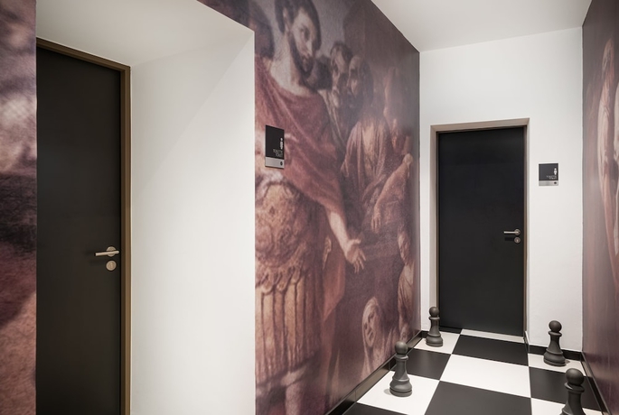 Imagen de los interiores del Hotel elaya hotel regensburg city center. Foto 18