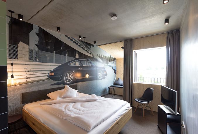 Imagen de la habitación del Hotel elferrooms. Foto 10