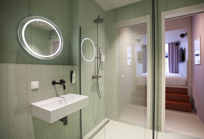 Imagen de la habitación del Hotel emma next. Foto 7