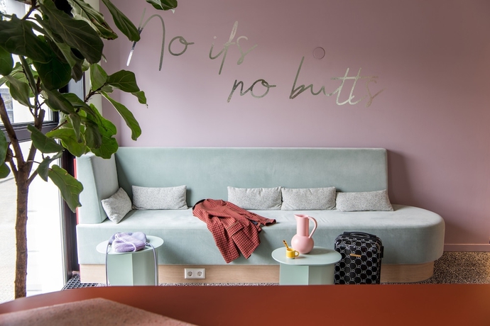 Imagen de los interiores del Hotel emma next. Foto 17