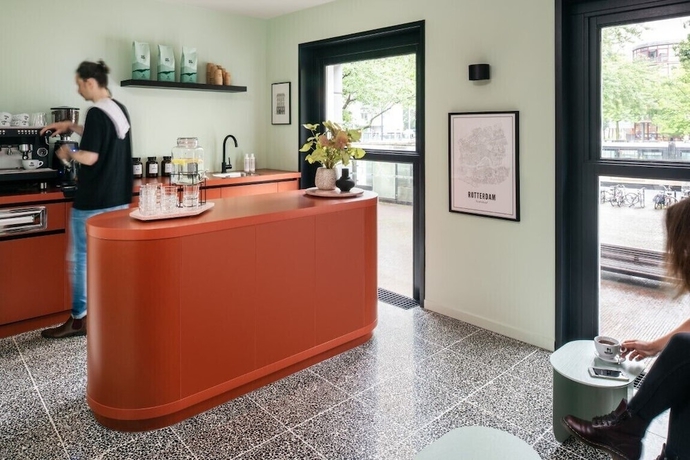 Imagen de los interiores del Hotel emma next. Foto 19