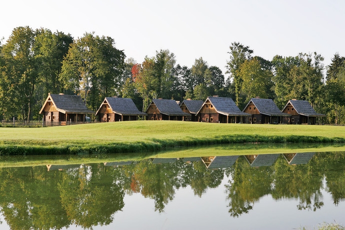 Imagen general del Hotel žemsodis. Foto 2