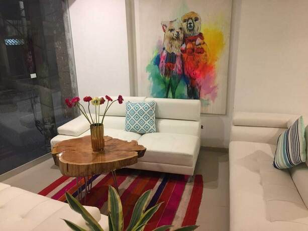 Imagen general del Hotel en Cusco. Foto 2