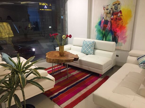 Imagen general del Hotel en Cusco. Foto 3