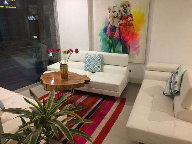 Imagen general del Hotel en Cusco. Foto 13