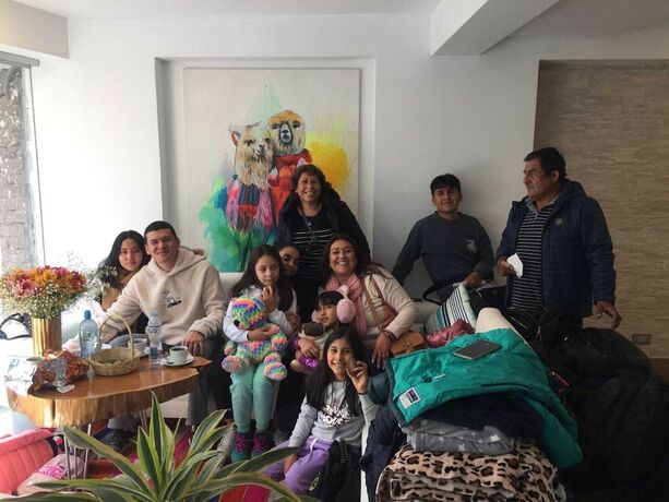 Imagen general del Hotel en Cusco. Foto 15