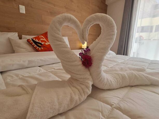 Imagen de la habitación del Hotel en Cusco. Foto 17