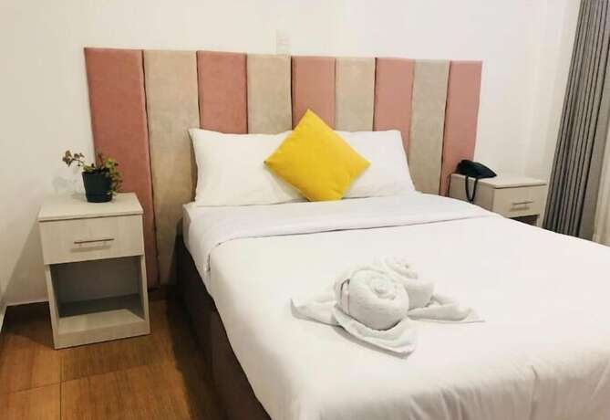 Imagen de la habitación del Hotel en Cusco. Foto 18