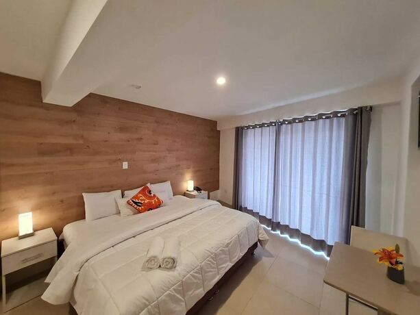 Imagen de la habitación del Hotel en Cusco. Foto 19