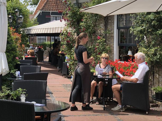 Imagen de la habitación del Hotel en Restaurant de Fortuna. Foto 5