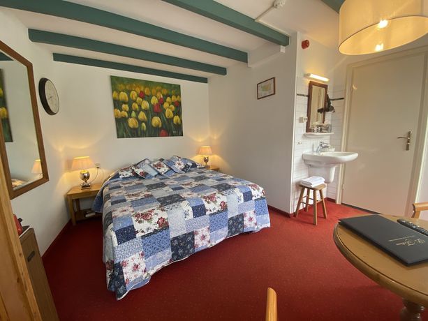 Imagen de la habitación del Hotel en Restaurant de Fortuna. Foto 6