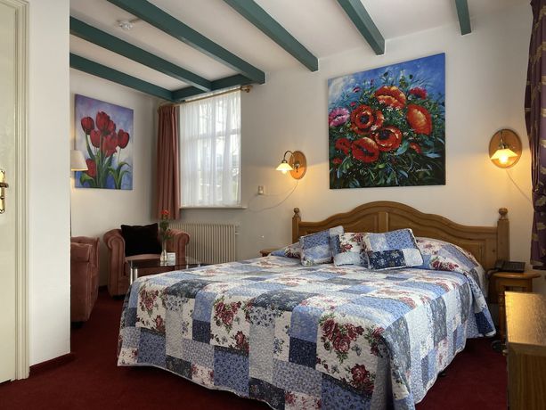 Imagen de la habitación del Hotel en Restaurant de Fortuna. Foto 8