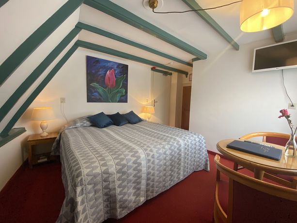 Imagen de la habitación del Hotel en Restaurant de Fortuna. Foto 9