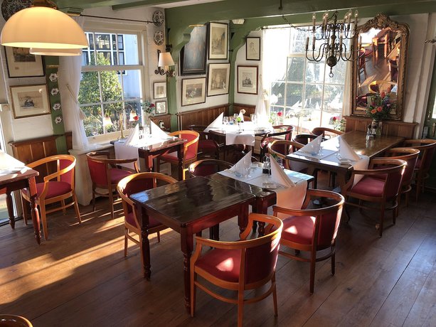 Imagen de los interiores del Hotel en Restaurant de Fortuna. Foto 17