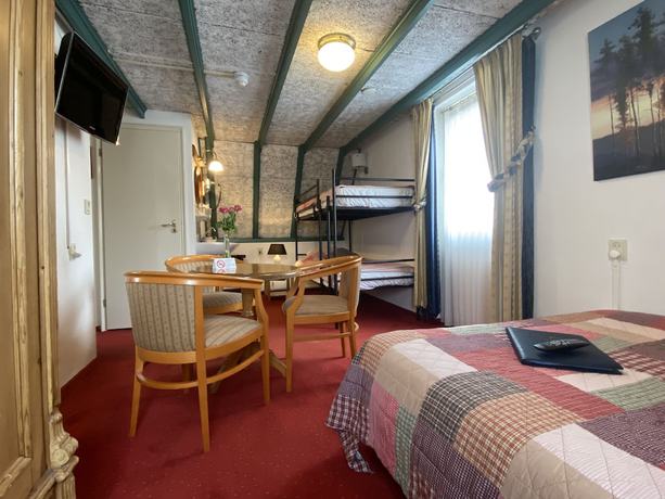 Imagen de la habitación del Hotel en Restaurant de Fortuna. Foto 11