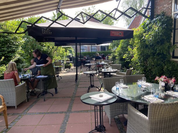 Imagen de la habitación del Hotel en Restaurant de Fortuna. Foto 12