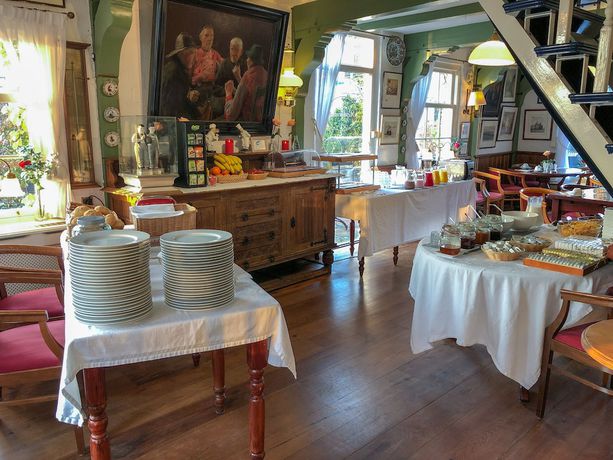 Imagen del bar/restaurante del Hotel en Restaurant de Fortuna. Foto 4