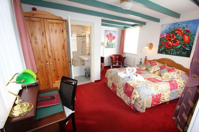 Imagen de la habitación del Hotel en Restaurant de Fortuna. Foto 14