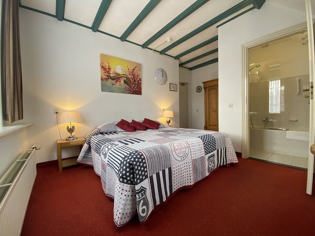 Imagen de la habitación del Hotel en Restaurant de Fortuna. Foto 15