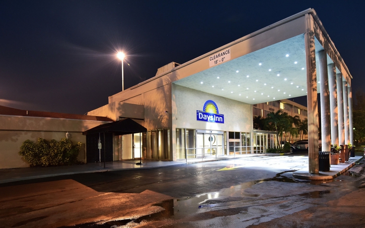 Imagen general del Hotel enVision Hotel Miami International Airport. Foto 1