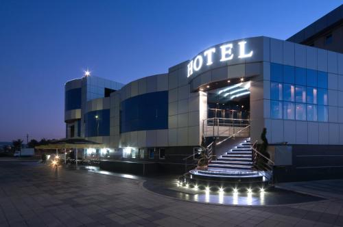 Imagen general del Hotel Ženeva Lux. Foto 1