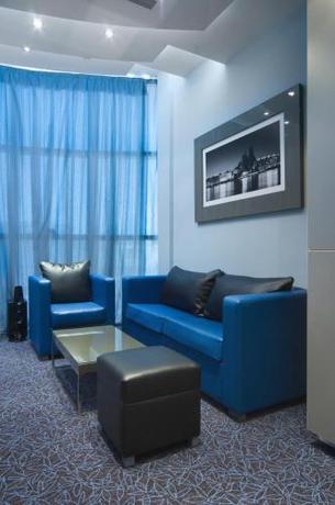 Imagen de la habitación del Hotel Ženeva Lux. Foto 9
