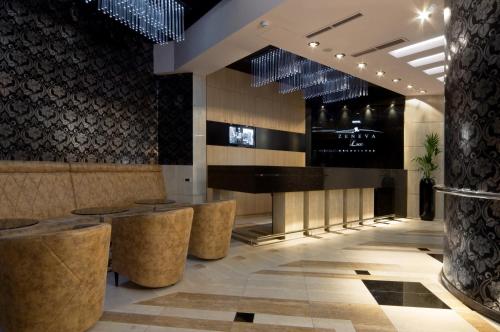 Imagen general del Hotel Ženeva Lux. Foto 3
